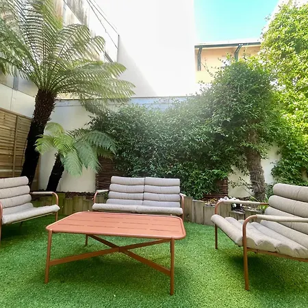 Maison d'hôtes Indépendante Avec Jardin, 2 Communicantes, Hyper Centre